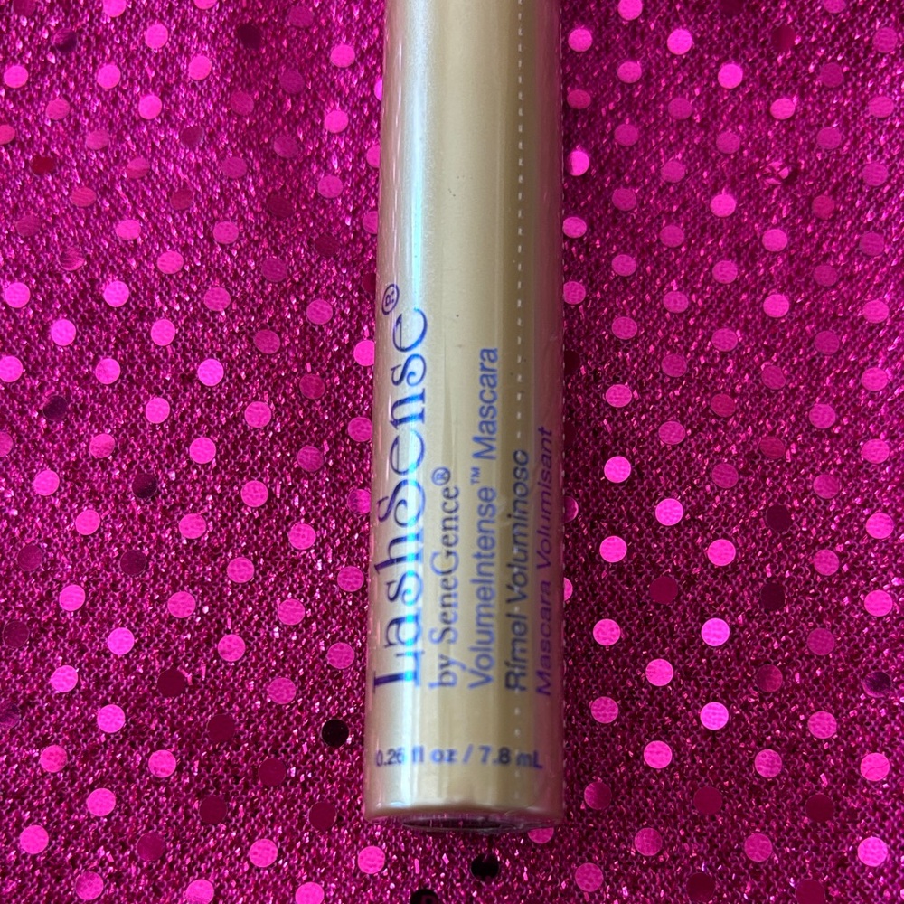 SeneGence LashSense Volumelténse Mascara - Gold Tube - Picture 4 of 4